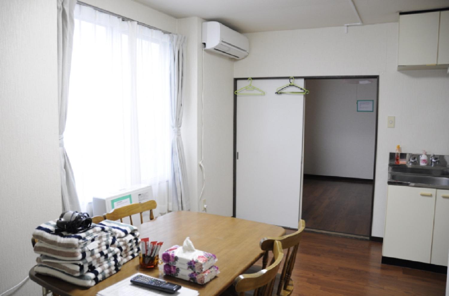 Ark City Asahikawa - Vacation Stay 8525 Экстерьер фото